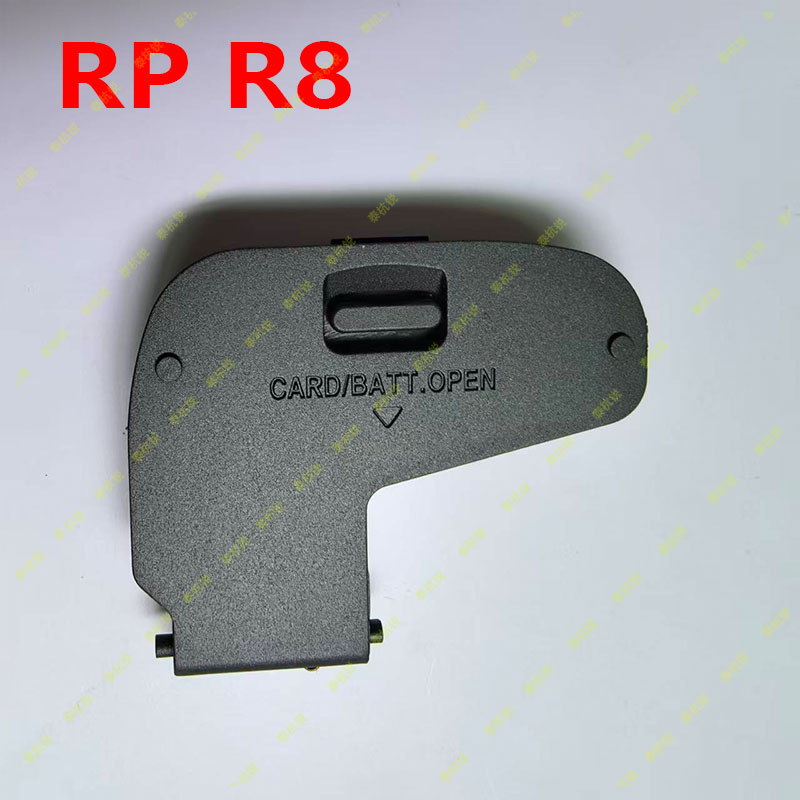 Canon Camera Eos R8 - Per Canon EOS RP R8, coperchio