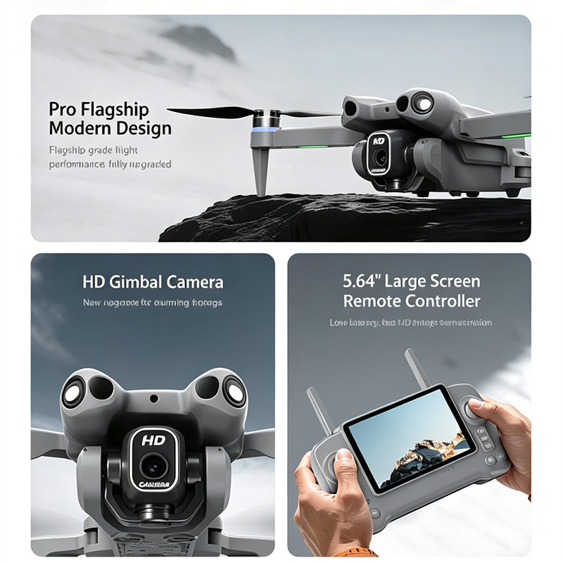 Drone GPS Professionale 2026 L - Drone Video Production recensione e prezzo