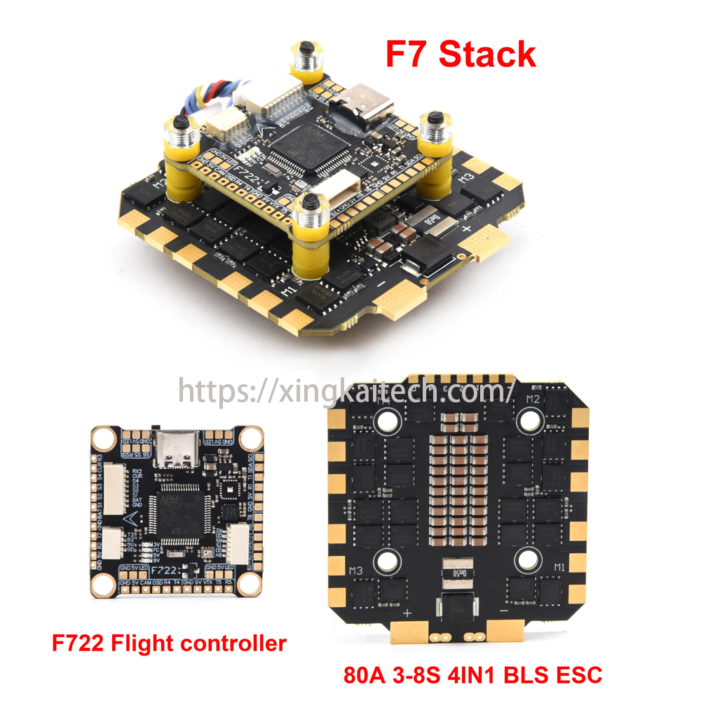 F405 F722 F7 Controllore di vo - Betaflight Fc F7 recensione e prezzo