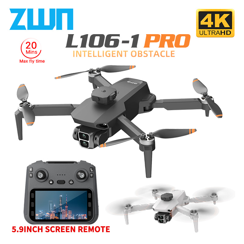 L106-1PRO GPS Drone profession - Drone Multispectral recensione e prezzo