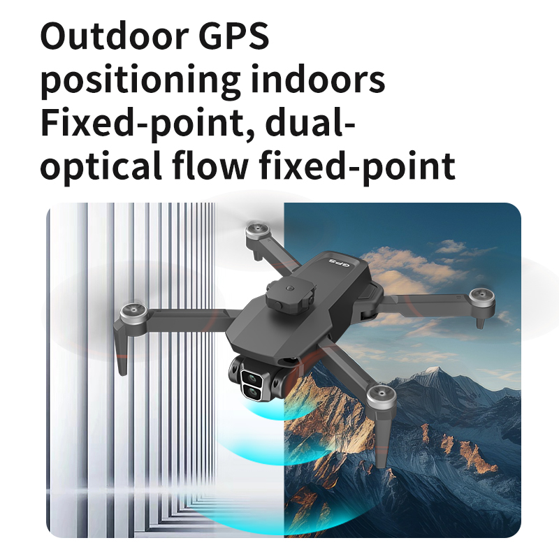 L106-1PRO GPS Drone profession - Drone Multispectral recensione e prezzo