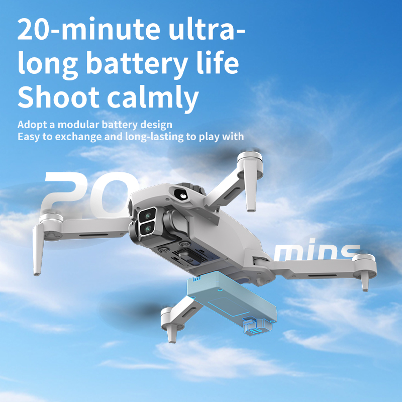 L106-1PRO GPS Drone profession - Drone Multispectral recensione e prezzo