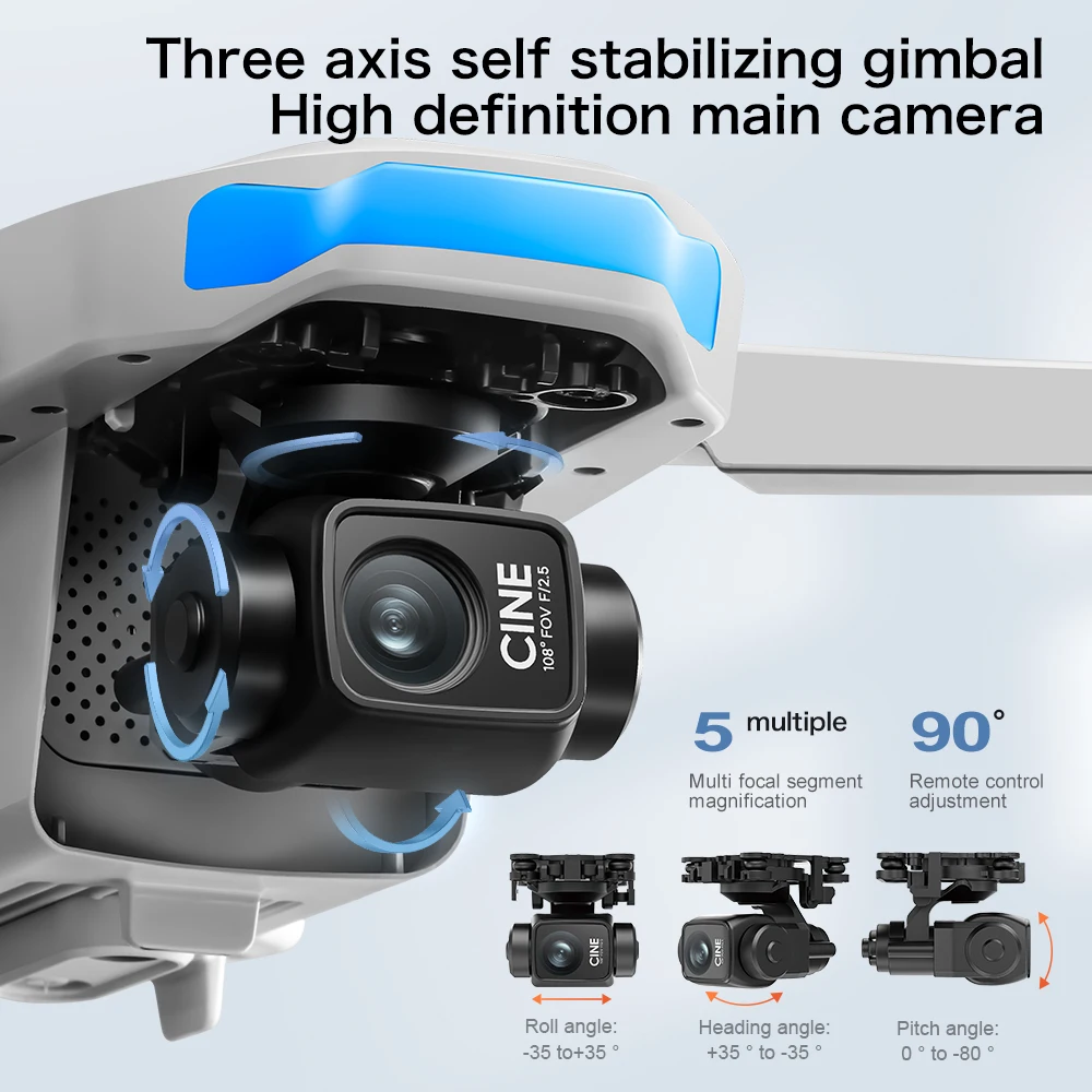 Offerta Speciale S-X1 MAX Dron - Drone Multispectral recensione e prezzo