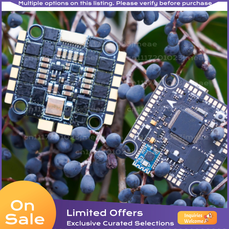 Stack ESC 4-in-1 F7 70A 8S con - Drone Cinematic recensione e prezzo