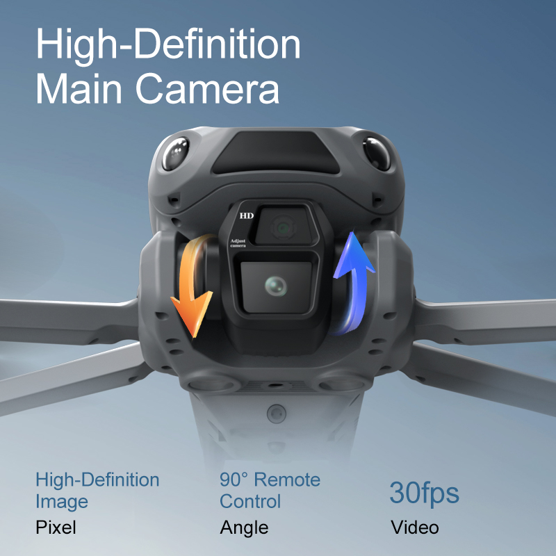 Nuovo Drone LF682 con Doppia F - Drone Multispectral recensione e prezzo