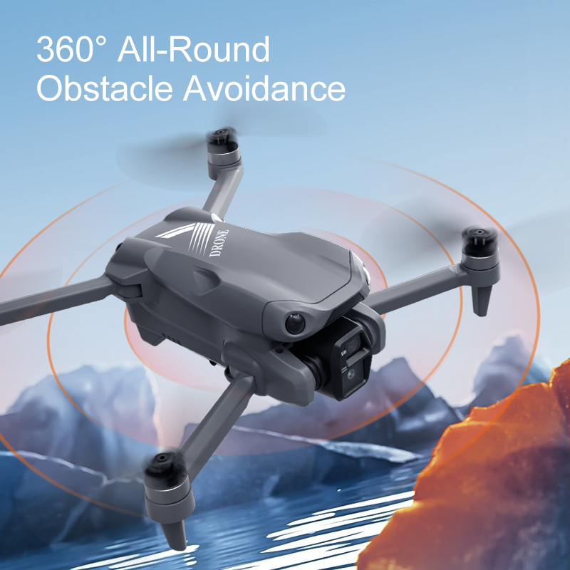 Nuovo Drone LF682 con Doppia F - Drone Multispectral recensione e prezzo